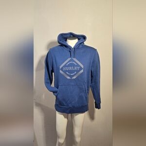 Hurley Hoodie Men's Size Medium *see pic & description *